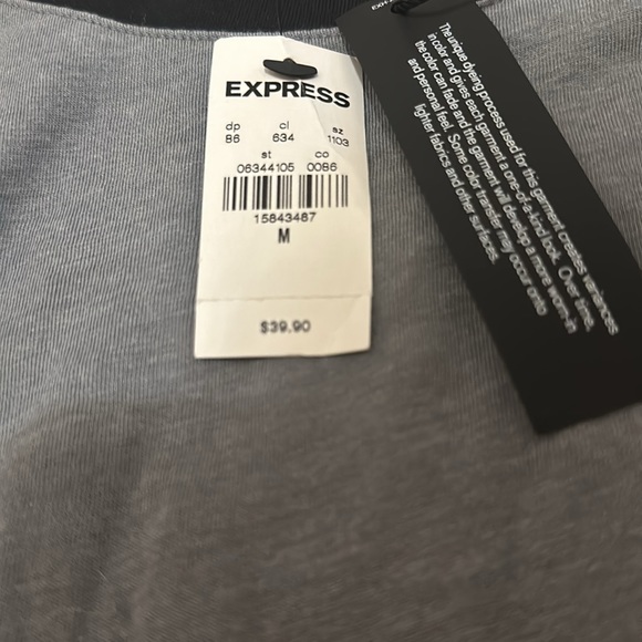 Express one eleven tee - Picture 3 of 5